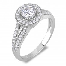 Diamond Engagement VRE00007W ()