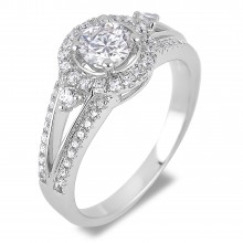 Diamond Engagement VRE00009W ()