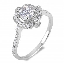 Diamond Engagement RE008096 ()
