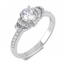 Diamond Engagement RE007679 ()