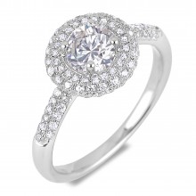 Diamond Engagement RE8122 ()