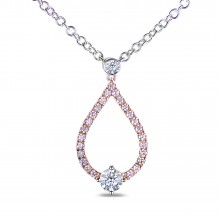 Diamond Necklaces SGP294 (Pendants)