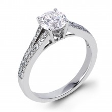 Diamond Engagement Rings SGR720 (Rings)