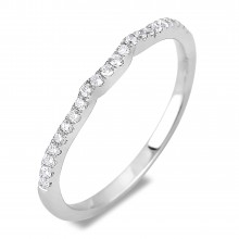 Diamond Wedding Bands VRB00024W (Rings)
