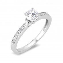 Diamond Engagement Rings SGR62 (Rings)