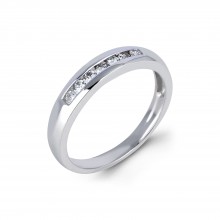 Diamond Wedding Bands SGR481W (Rings)