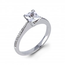 Diamond Engagement Rings SGR569 (Rings)