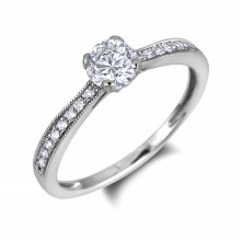 Diamond Engagement Rings SGR588 (Rings)