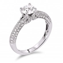 Diamond Engagement Rings SGR623 (Rings)