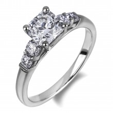 Diamond Engagement Rings SGR1113 (Rings)