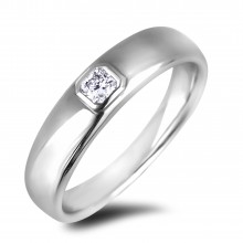 Diamond Anniversary Rings SGR1116-6 (Rings)