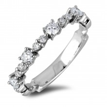 Diamond Anniversary Rings SGR1119 (Rings)