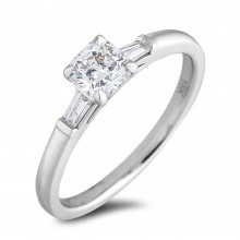 Diamond Engagement Rings SGR1128 (Rings)