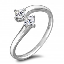 Diamond Anniversary Rings SGR1125 (Rings)