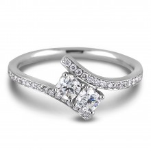 Diamond Engagement Rings SGR1148 (Rings)