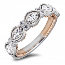 Diamond Wedding Bands SGR1152W (Rings)