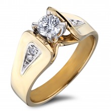 Diamond Engagement Rings SEC2358 (Rings)
