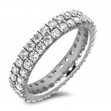 Diamond Anniversary Rings SGR1180 (Rings)