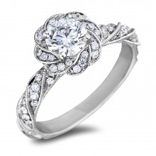 Diamond Engagement Rings SGR1162 (Rings)