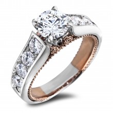 Diamond Engagement Rings SGR1155 (Rings)