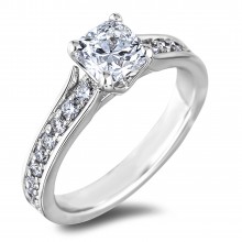 Diamond Engagement Rings SGR1172 (Rings)