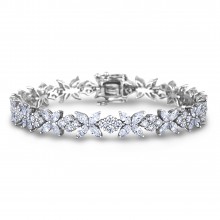 Diamond Tennis Bracelets SGB104 (Bracelets)