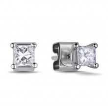 Diamond Stud Earrings SGE314 (Earrings)