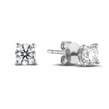 Diamond Stud Earrings SGE341 (Earrings)
