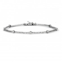 Diamond Tennis Bracelets SGB84 (Bracelets)