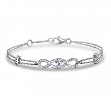 Diamond Tennis Bracelets SGB88 (Bracelets)