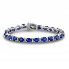 Diamond Tennis Bracelets SGB105 (Bracelets)