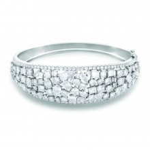 Diamond Bangles SGBG19 (Bracelets)