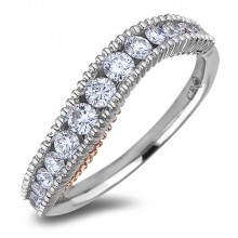 Diamond Anniversary Rings AFR2118 (Rings)