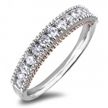 Diamond Anniversary Rings AFR2116 (Rings)