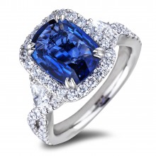Diamond Engagement Rings SGR1224  (Rings)