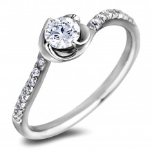 Diamond Engagement Rings AFR0030 (Rings)