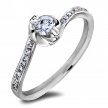 Diamond Engagement Rings AFR0008 (Rings)