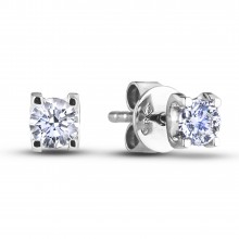 Diamond Stud Earrings SJL-MX-ED6233 (Earrings)