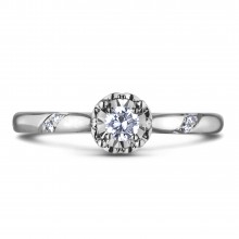 Diamond Engagement Rings AFCR0992010 (Rings)
