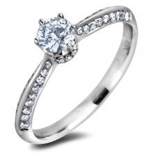 Diamond Engagement Rings AFR1125035 (Rings)