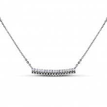Diamond Necklaces SJL-SEC-MX-ND2684 (Pendants)