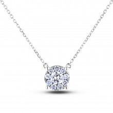 Diamond Necklaces SGP363 (Pendants)