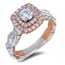 Diamond Engagement Rings SGR1173-N (Rings)
