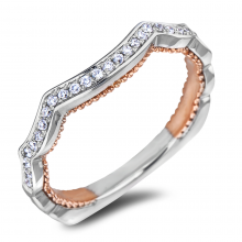Diamond Wedding Bands SGR1173W-N (Rings)