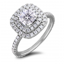 Diamond Engagement Rings SGR1139-0.50 (Rings)