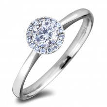 Diamond Engagement Rings AFR2266030 (Rings)