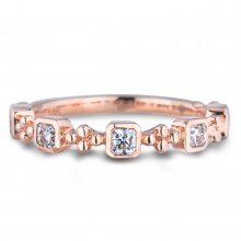 Diamond Anniversary Rings SGR1252 (Rings)