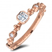 Diamond Anniversary Rings SGR1260 (Rings)