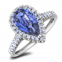 Diamond Engagement Rings SGR1236 (Rings)