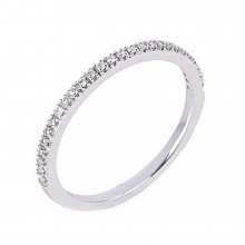 Diamond Wedding Bands SGR573W (Rings)